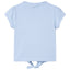 T-shirt til børn str. 116 blå