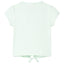 T-shirt til børn str. 104 lys mintgrøn