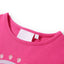 T-shirt til børn str. 116 pink