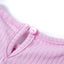 T-shirt til børn str. 116 lyserød