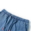 Shorts til børn str. 128 denimblå