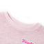 Sweatshirt til børn str. 140 lyslilla