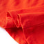 Langærmet T-shirt til børn str. 104 cm orange