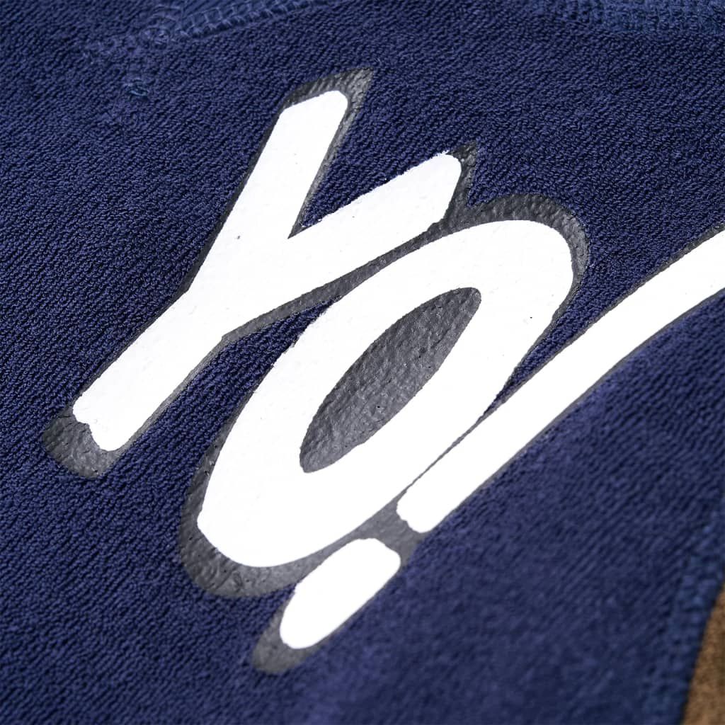 Sweatshirt til børn str. 140 marineblå