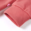Sweatshirt til børn str. 92 gammelrosa