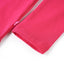 Langærmet T-shirt til børn str. 128 pink