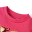 Sweatshirt til børn str. 92 pink