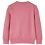 Sweatshirt til børn str. 92 pink
