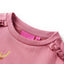 Sweatshirt til børn str. 92 pink