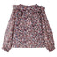 Bluse til børn str. 92 pink