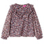 Bluse til børn str. 128 pink