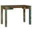 Skrivebord med skuffe Brun 112 x 55 x 76 cm Solid genbrugs træ