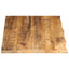 bordplade 110x60x3,8 cm naturlig kant massivt ru mangotræ