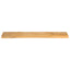 bordplade 180x40x3,8 cm naturlig kant massivt mangotræ