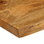bordplade 120x60x3,8 cm naturlig kant massivt mangotræ