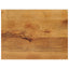 bordplade 90x60x3,8 cm rektangulær massivt mangotræ