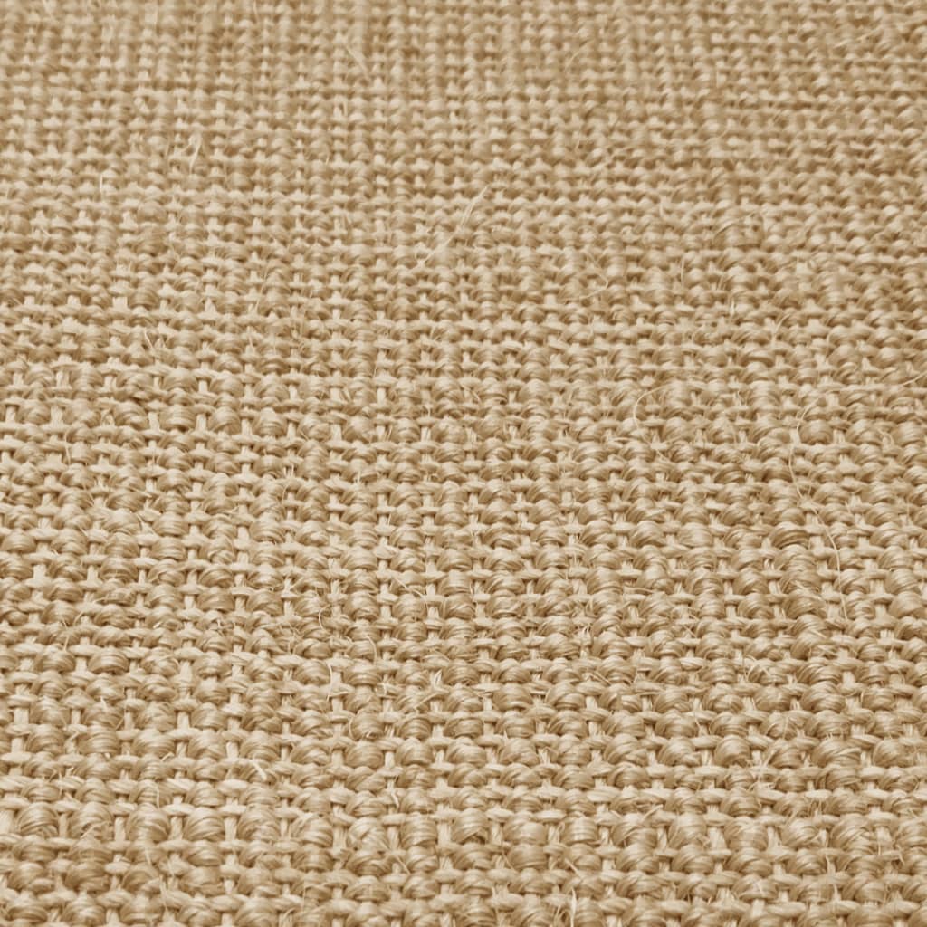sisaltæppe til kradsetræ 80x100 cm