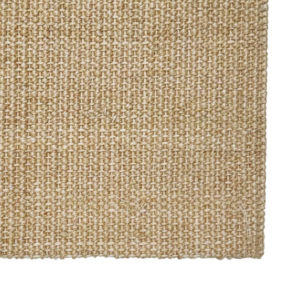sisaltæppe til kradsetræ 80x200 cm