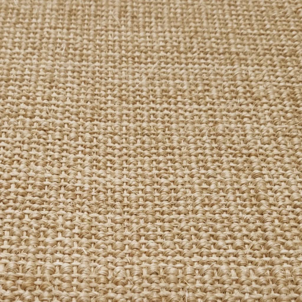 sisaltæppe til kradsetræ 100x100 cm