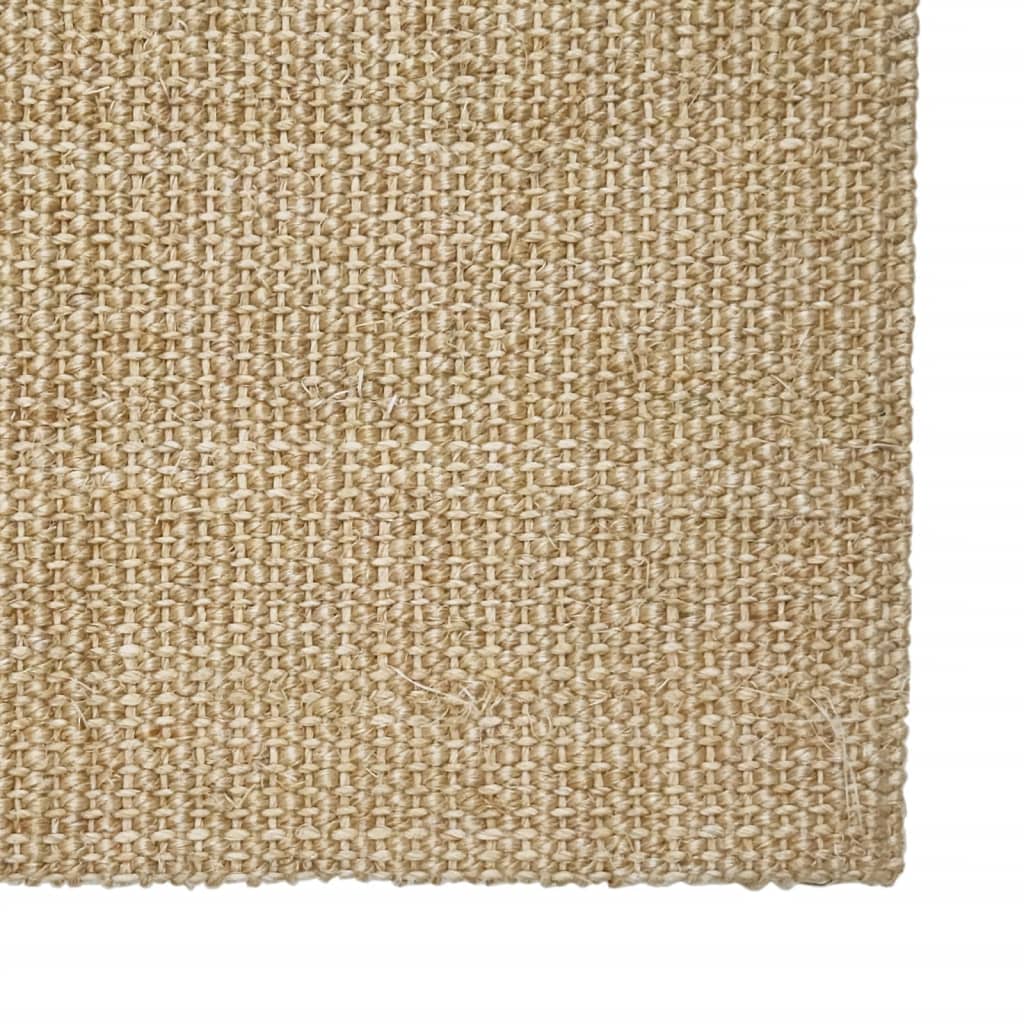 sisaltæppe til kradsetræ 100x200 cm