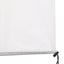 plantebeskyttelse med snore 8 stk. 70 g/m² 0,8x1 m