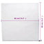 plantebeskyttelse med snore 12 stk. 70 g/m² 0,8x0,8 m
