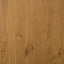 tv-bord FLAM 110x40x50 cm massivt fyrretræ