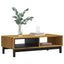 sofabord FLAM 100x50x32,5 cm massivt fyrretræ