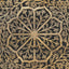 sengebord 50x33x60 cm massivt mangotræ