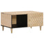 sofabord 80x50x40 cm massivt mangotræ