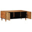sofabord 100x54x40 cm massivt mangotræ