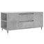 sofabord 102x44,5x50 cm konstrueret træ betongrå