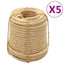 sisalreb 5 stk. 14 mm 100 m