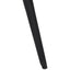konsolbord med skuffer 116x30x76 cm massivt genbrugsteak