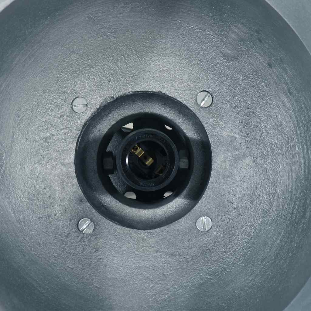 pendel 34x34x146 cm aluminium