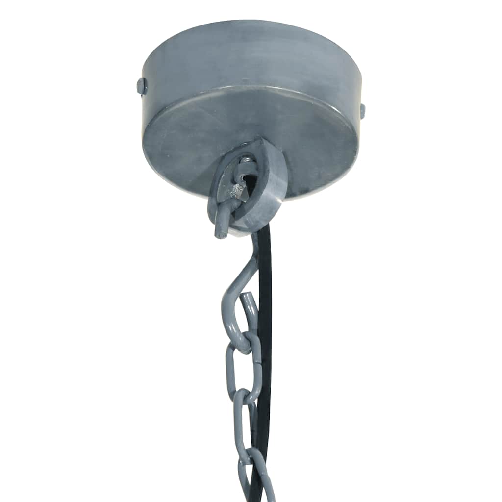 pendel 34x34x146 cm aluminium