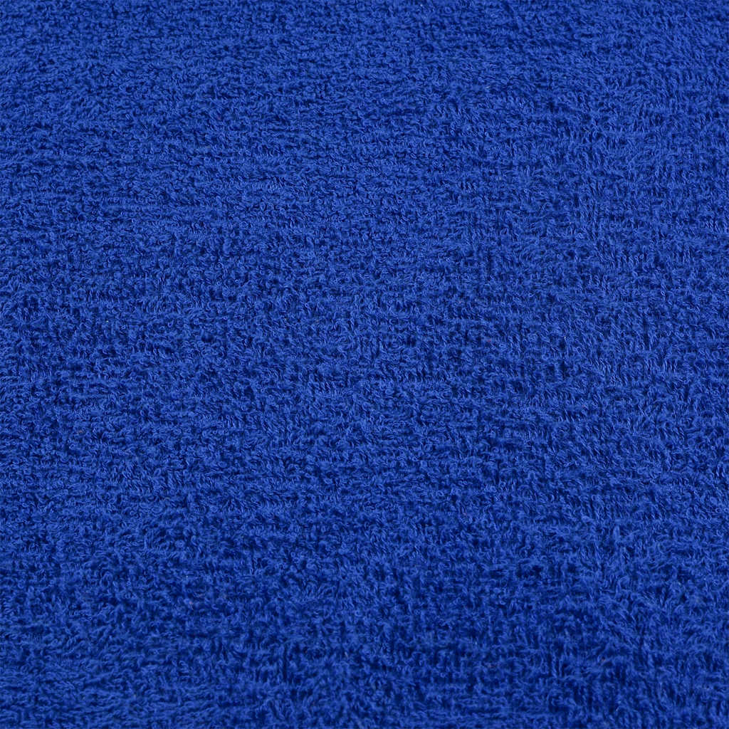 saunahåndklæder FROGN 10 stk. blå 80x200 cm 360 gsm