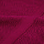 Premium gæstehåndklæder SOLUND 10 stk. bordeaux 30x50 cm 600 gsm