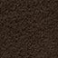 Premium vaskehåndklæder SOLUND 4 stk. brun 30x30 cm 600 gsm