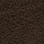 Premium vaskehåndklæder SOLUND 10 stk. brun 30x30 cm 600 gsm