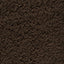 Premium gæstehåndklæder SOLUND 2 stk. brun 30x50 cm 600 gsm