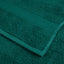 Premium badehåndklæder SOLUND 10 stk. grøn 100x150 cm 600 gsm