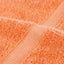 Premium badehåndklæder SOLUND 2 stk. orange 100x150 cm 600 gsm