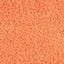 håndklæder SOLUND 2 stk. Premium 100x200 cm 600 g/m2 orange