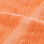 håndklæder SOLUND 4 stk. Premium 100x200 cm 600 g/m2 orange