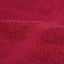 saunahåndklæder SOLUND 2 stk. Premium 80x200 cm 600 g/m2 rød
