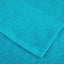 saunahåndklæder SOLUND 10 stk. Premium 80x200 cm 600g/m2 turkis