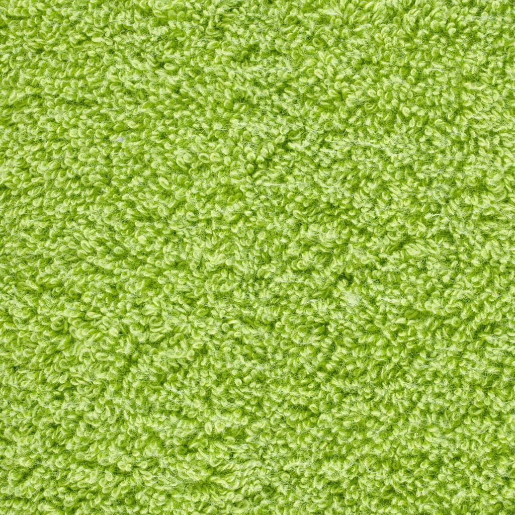 Premium badehåndklæder SOLUND 2 stk. æblegrøn 100x150 cm 600 gsm