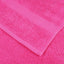 gæstehåndklæder SOLUND 4 stk. Premium 30x50 cm 600 g/m2 pink