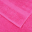 håndklæder SOLUND 4 stk. Premium 70x140 cm 600 g/m2 pink